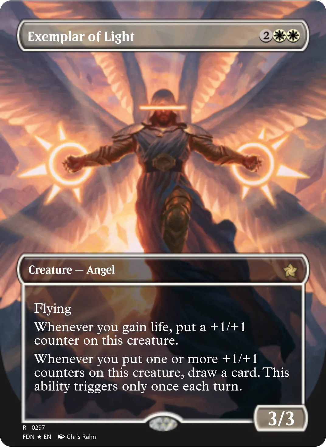 Exemplar of Light