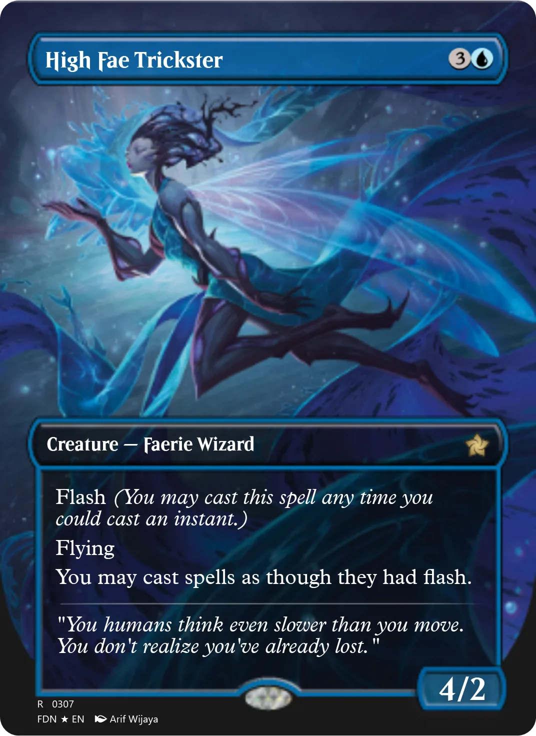 High Fae Trickster