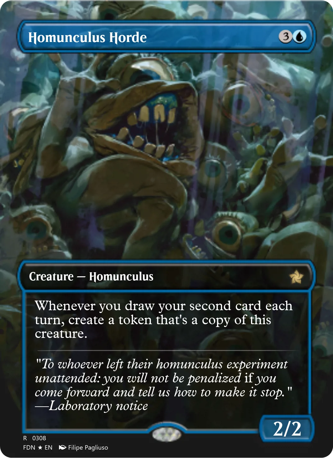 Homunculus Horde