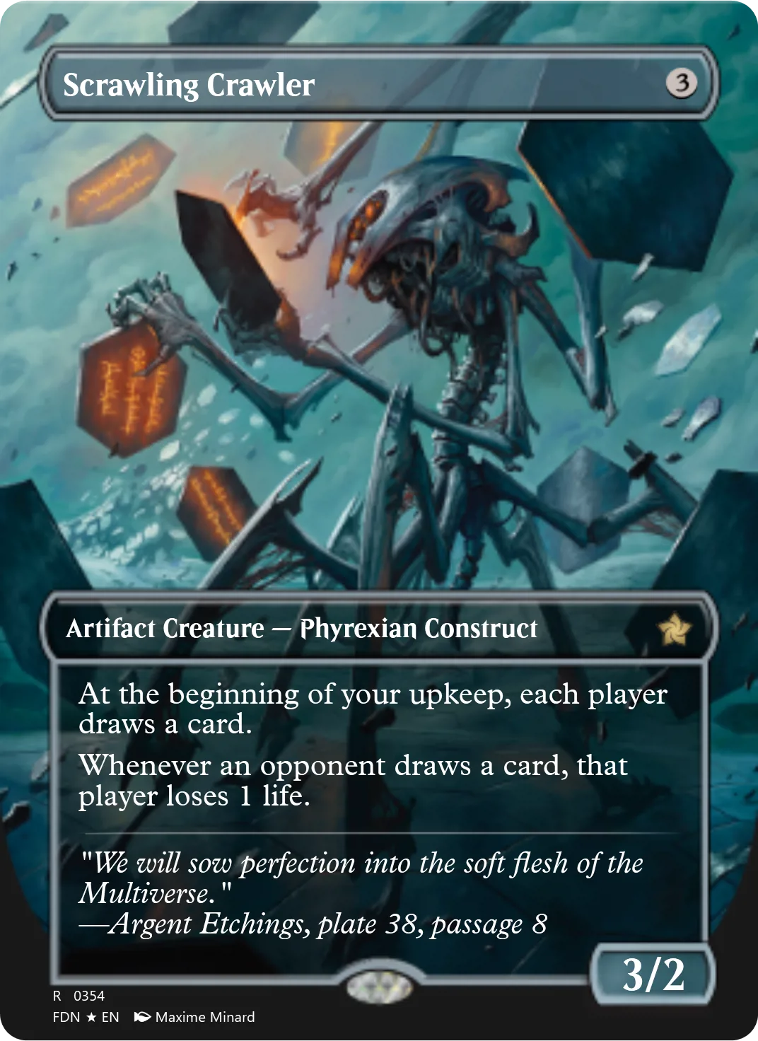 Scrawling Crawler