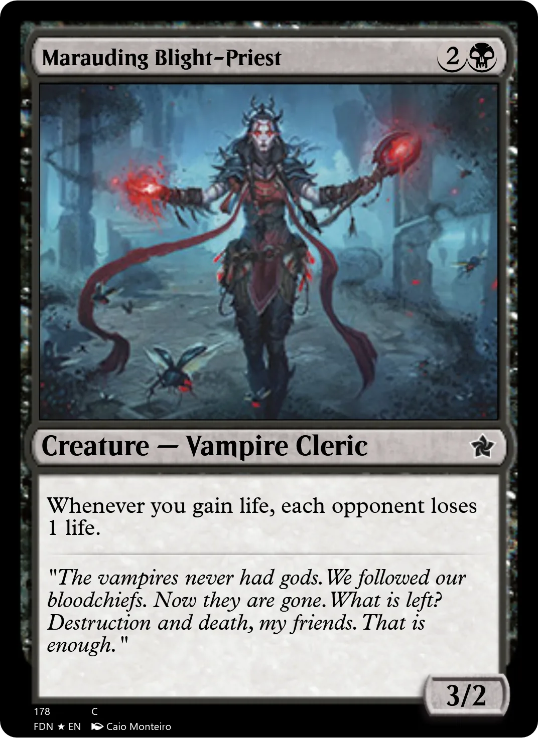Marauding Blight-Priest