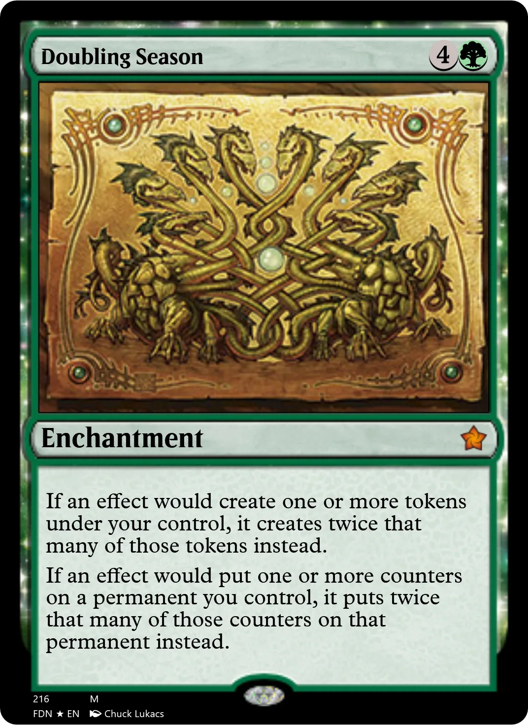Doubling Season