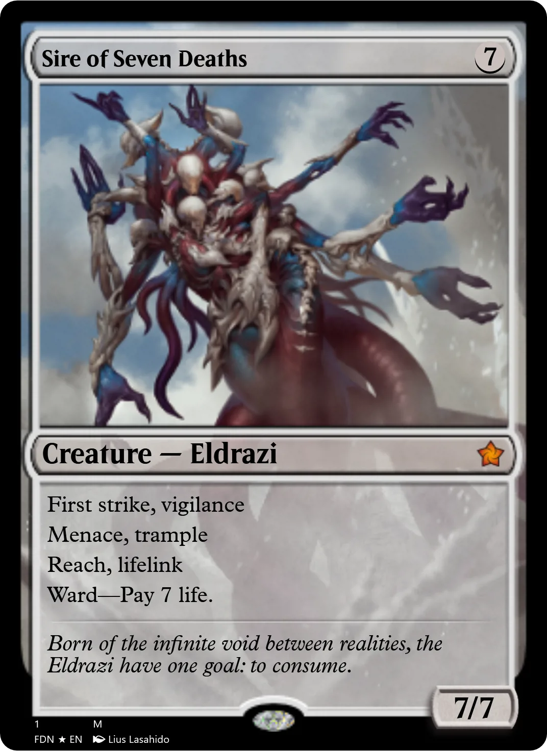 Sire of Seven Deaths