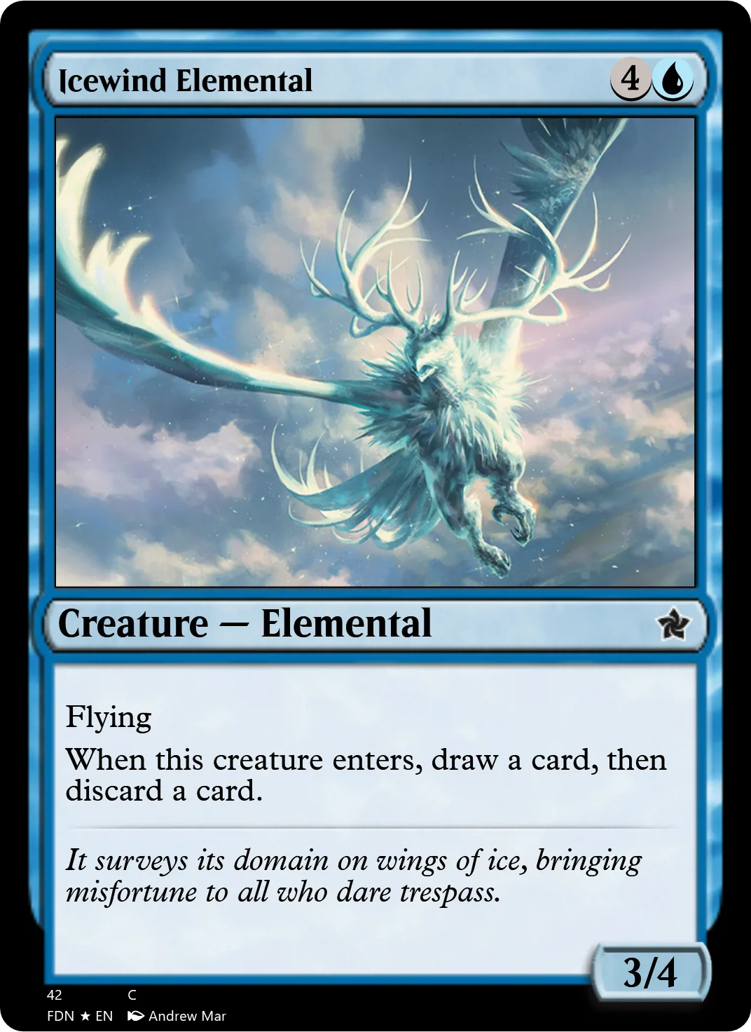 Icewind Elemental