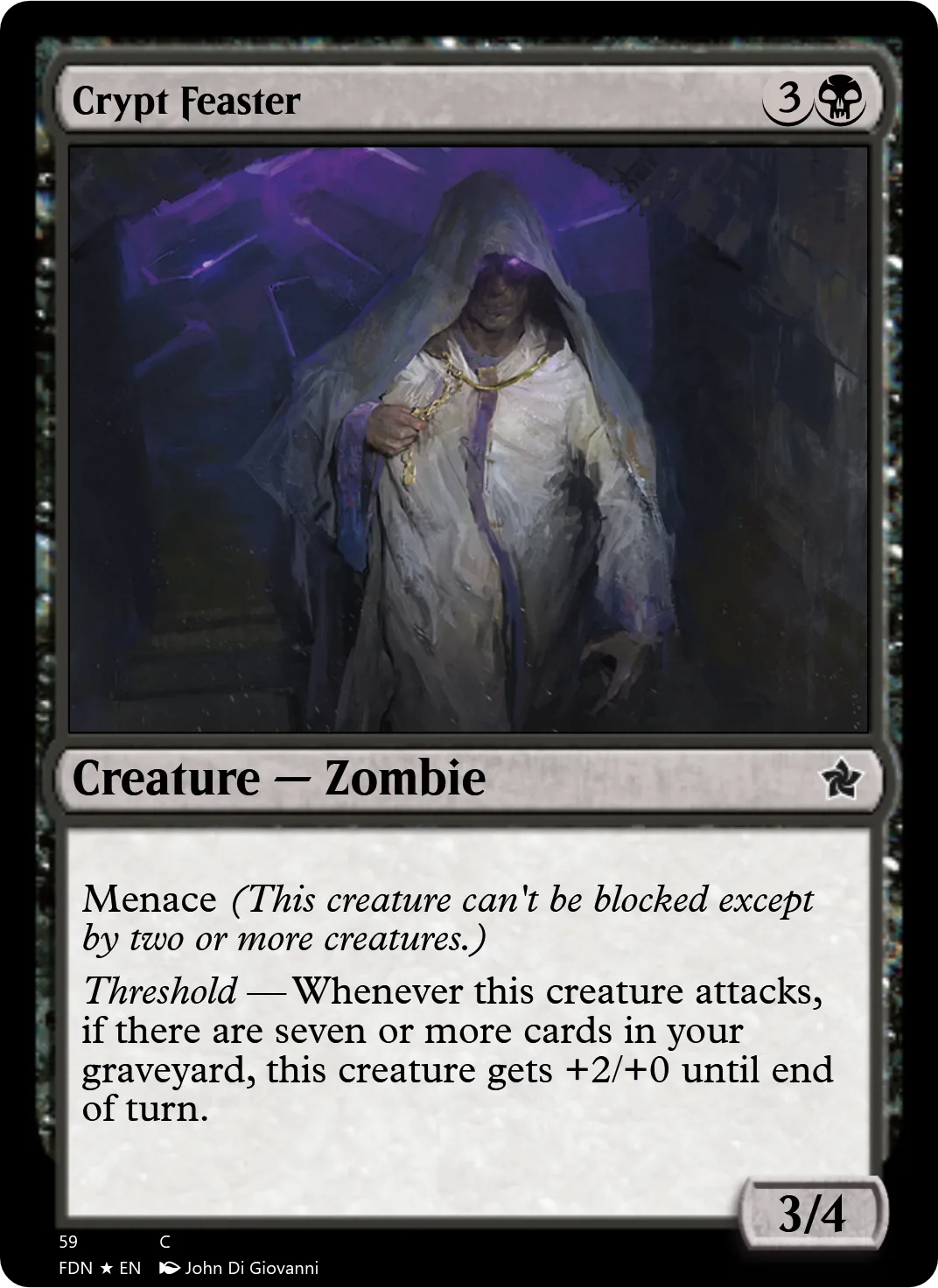 Crypt Feaster