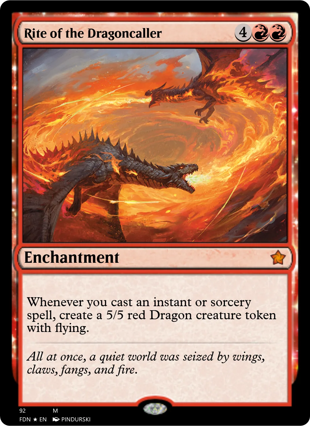 Rite of the Dragoncaller