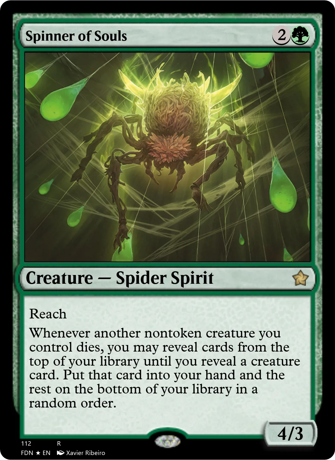 Spinner of Souls