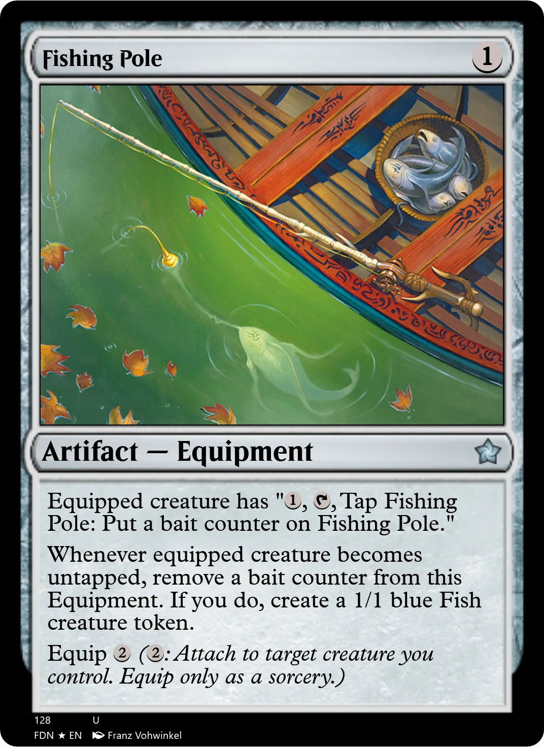 Fishing Pole