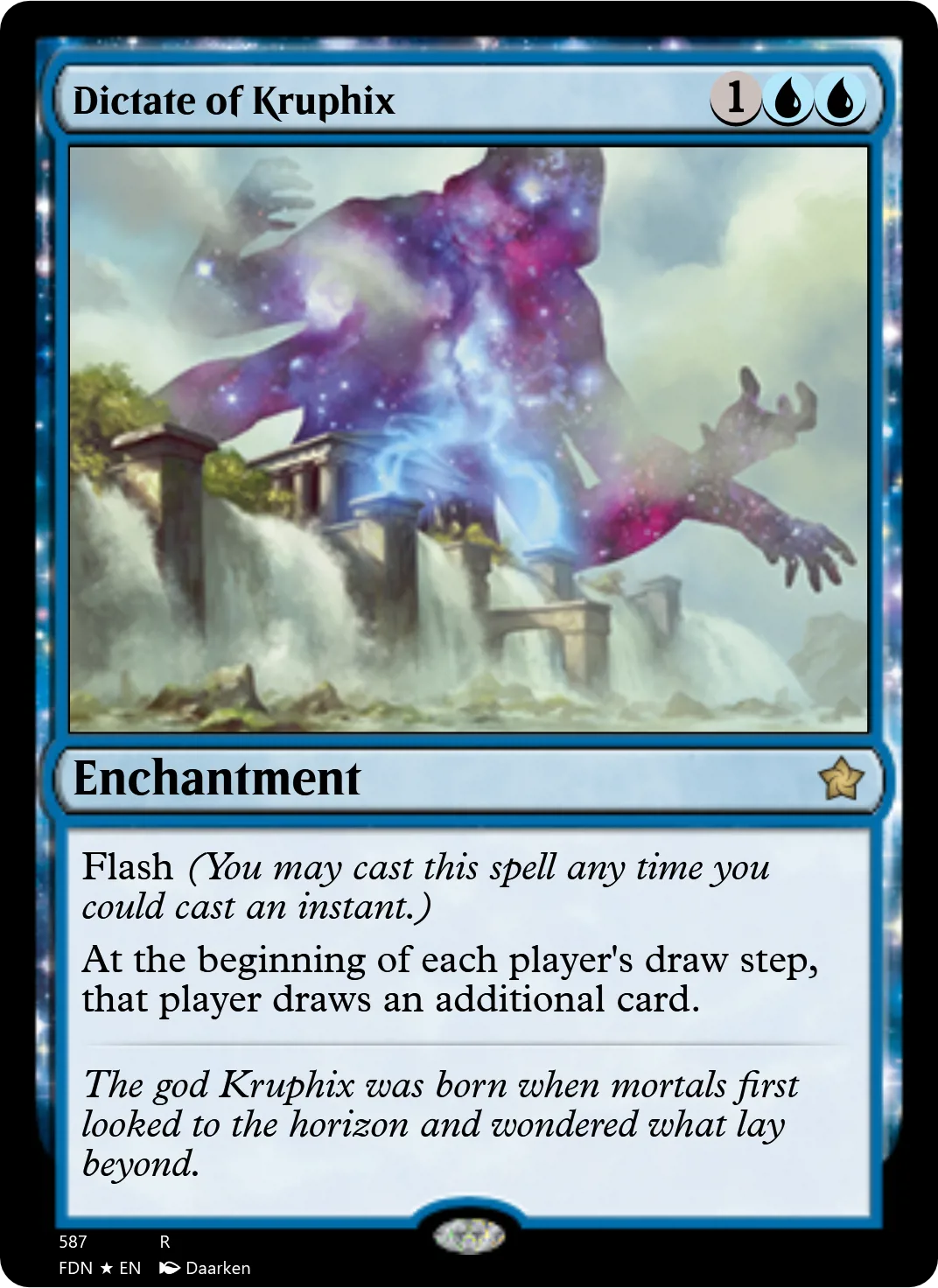 Dictate of Kruphix