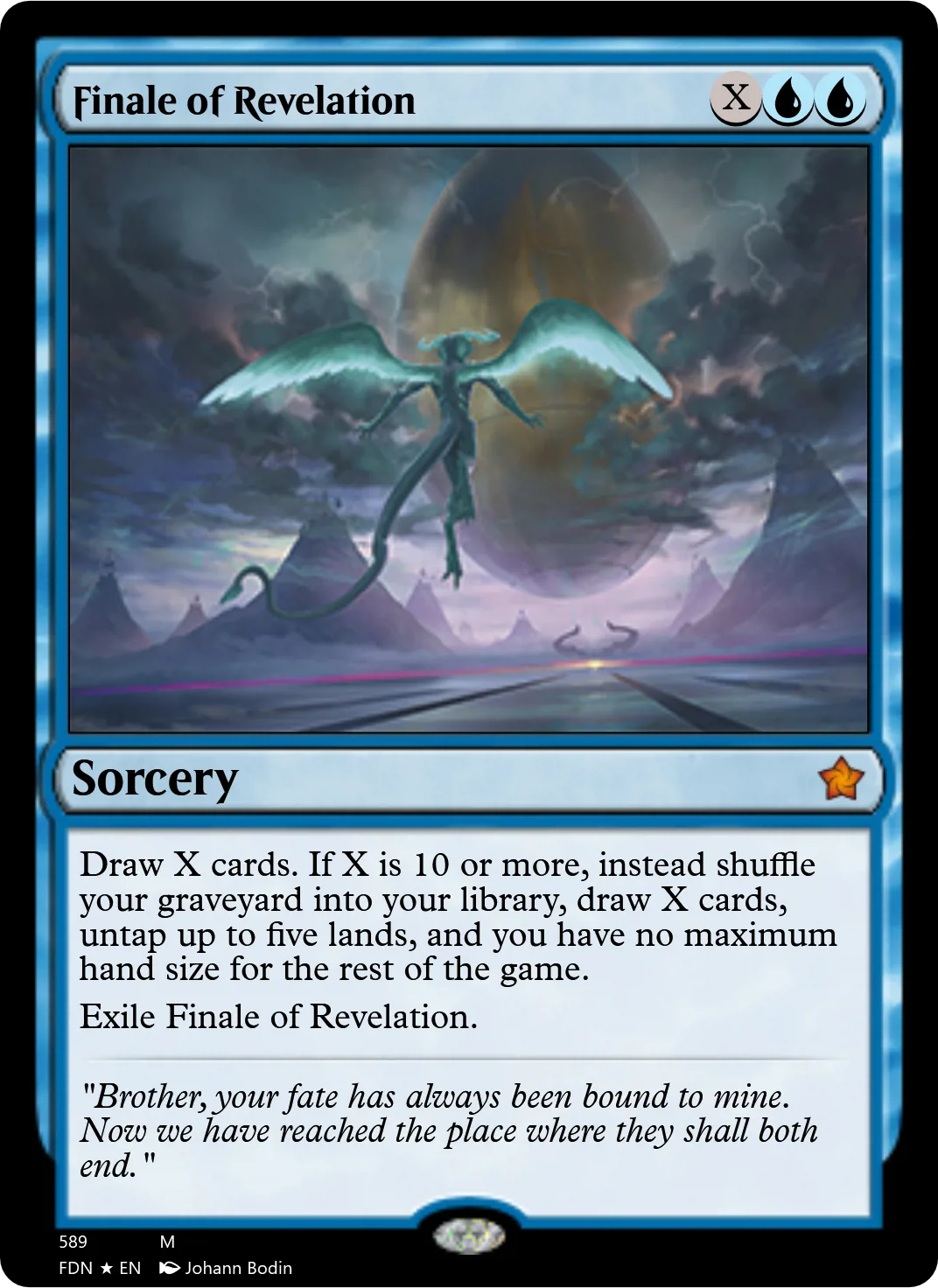 Finale of Revelation