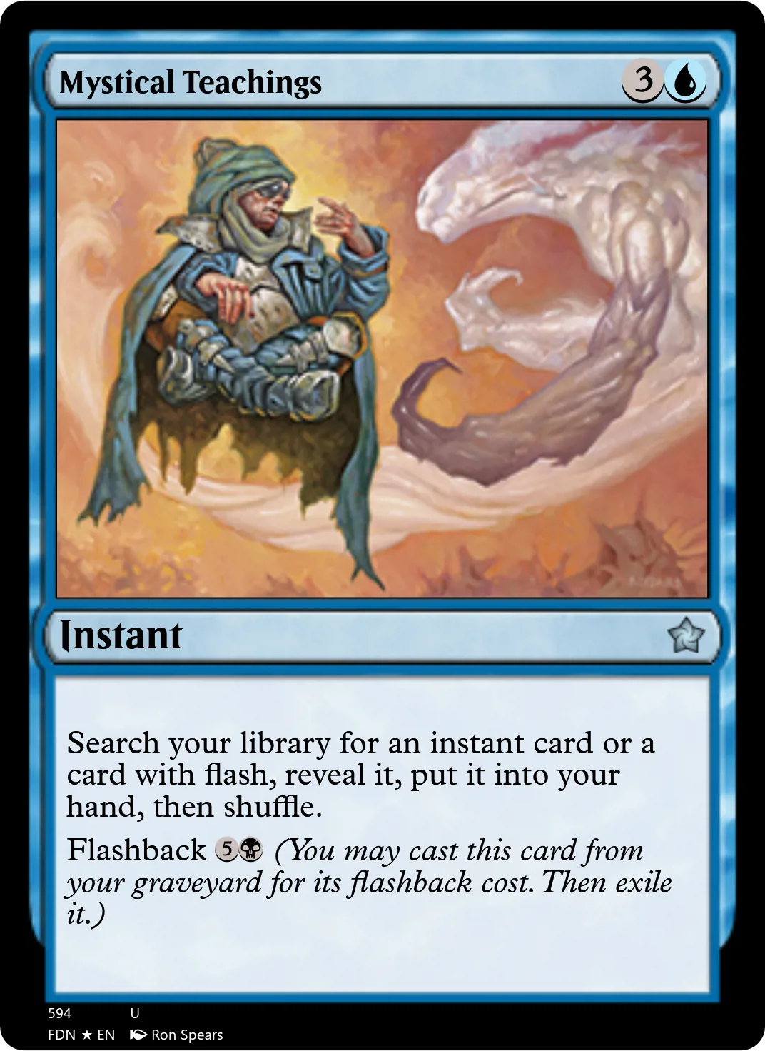 Mystical Teachings