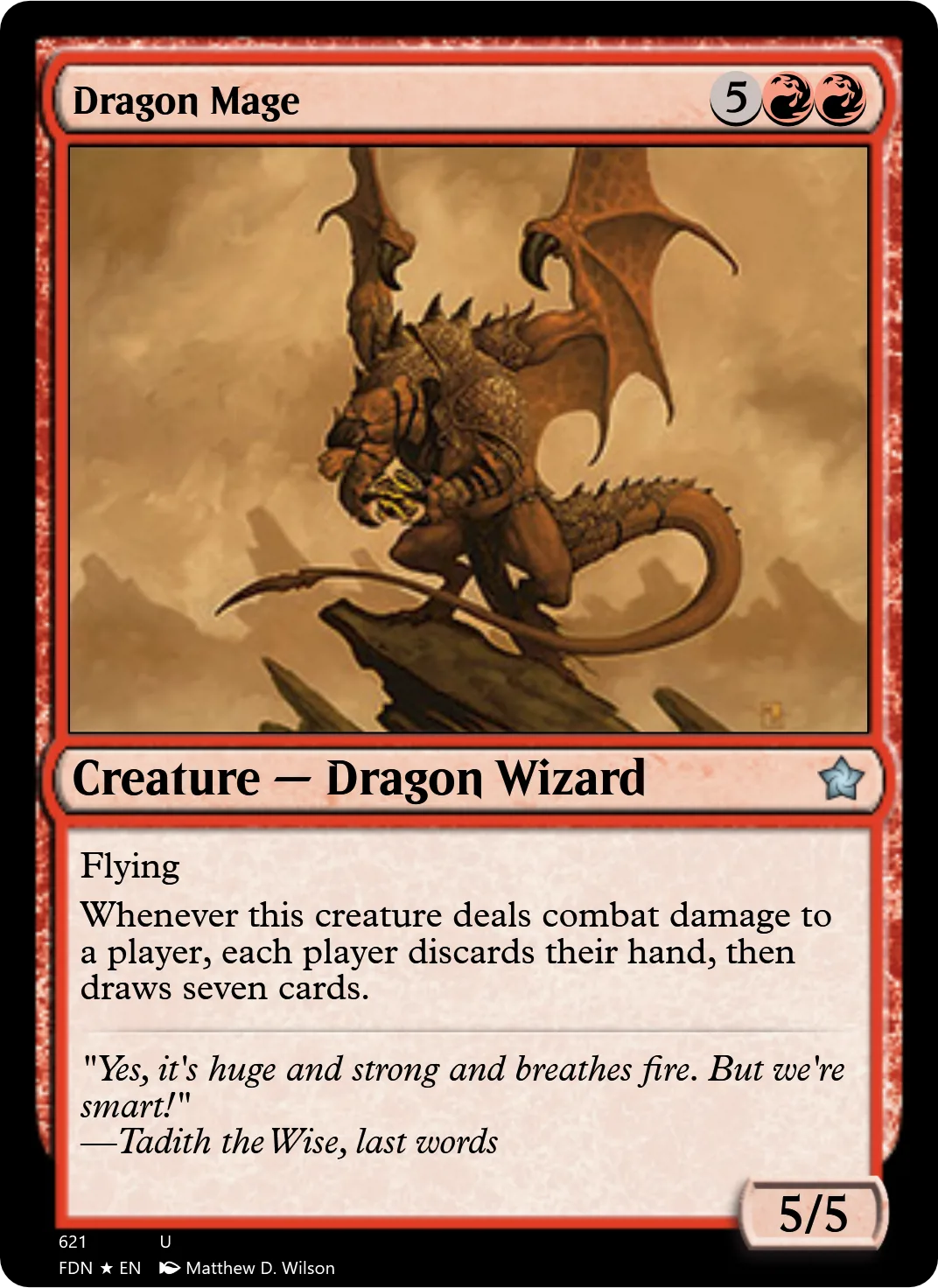 Dragon Mage