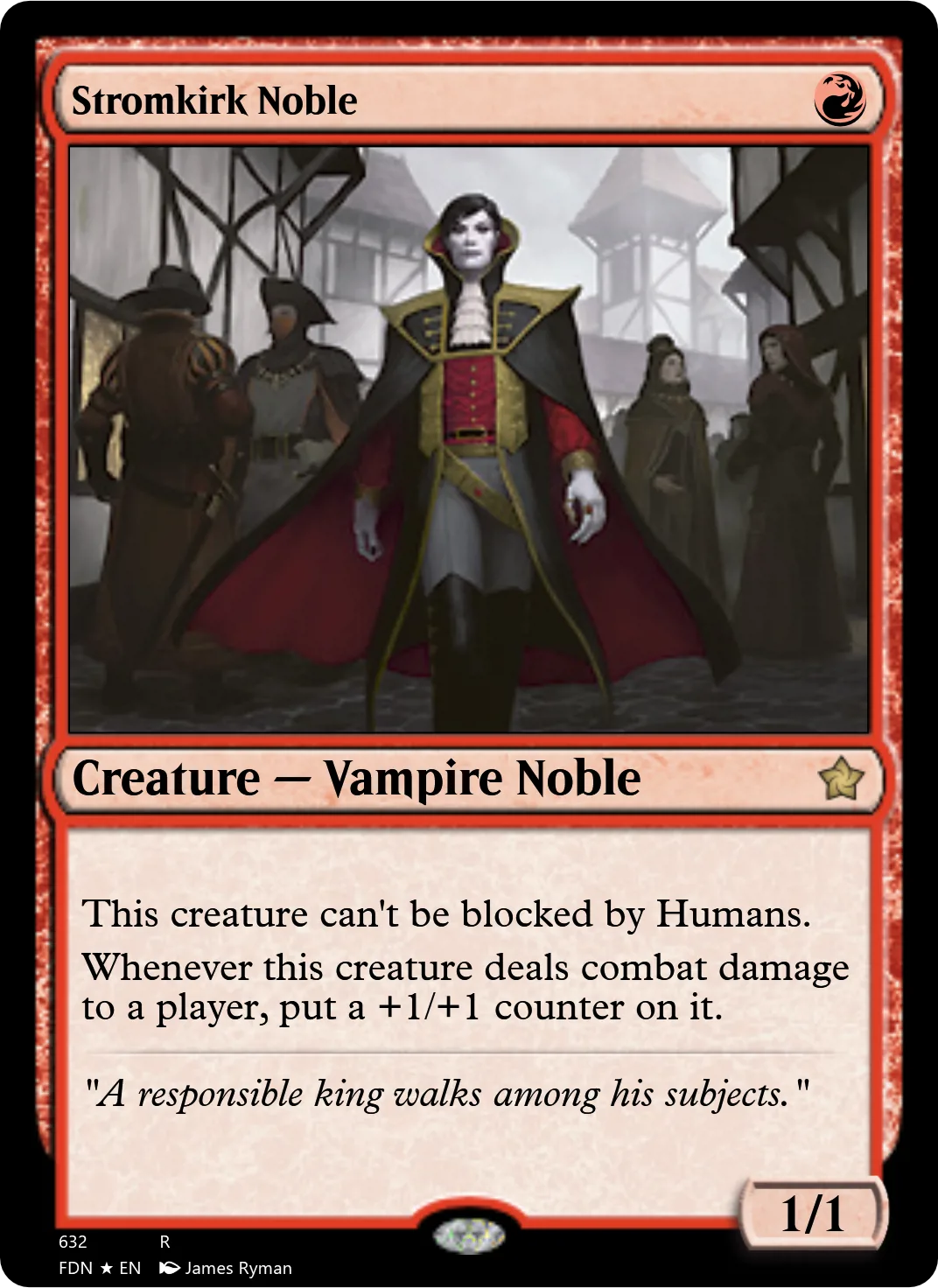 Stromkirk Noble