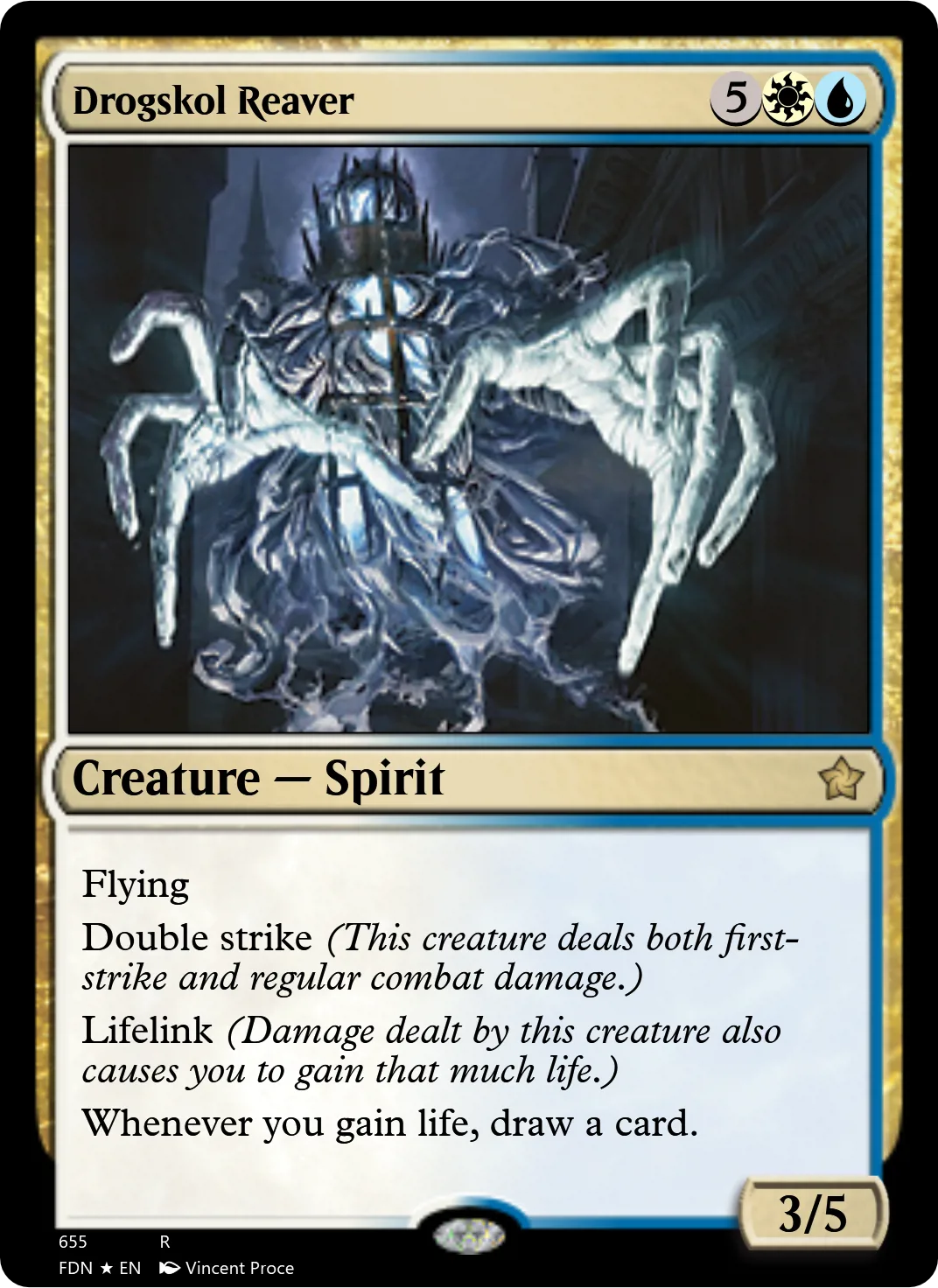 Drogskol Reaver