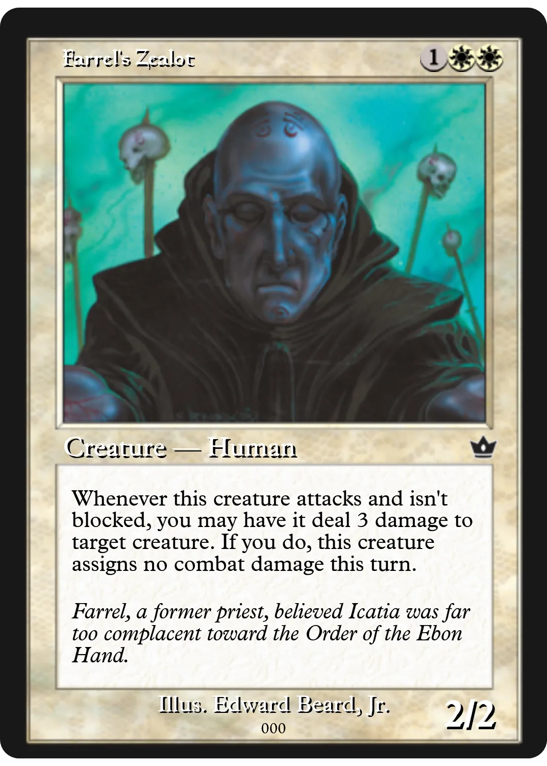 Farrel's Zealot