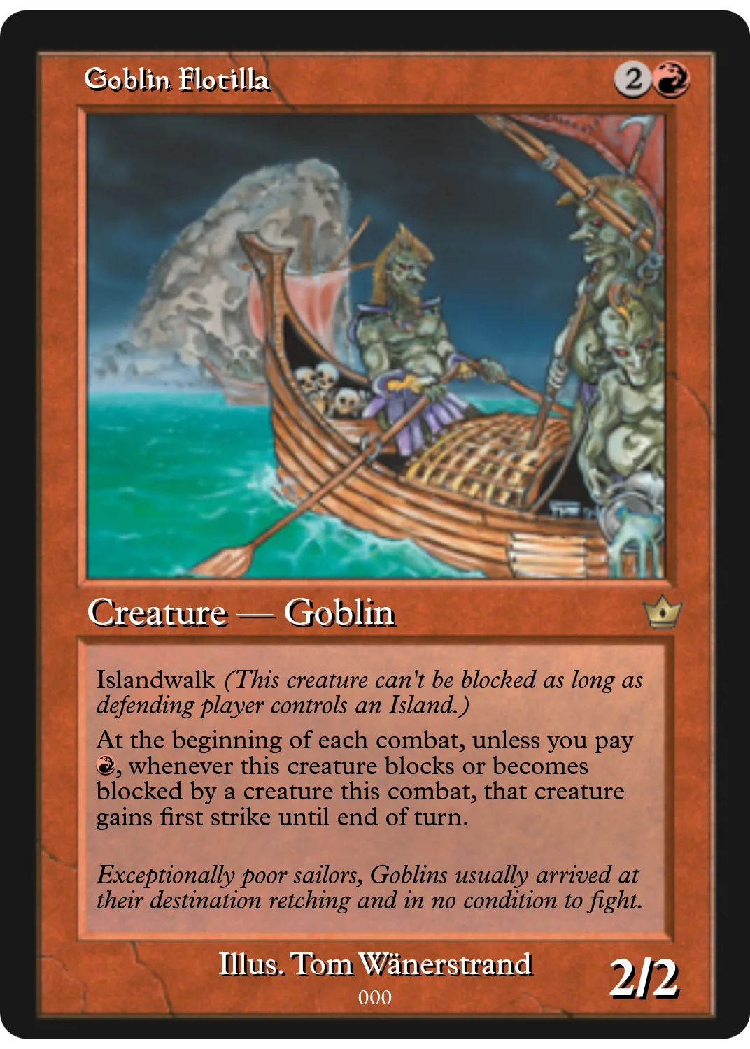 Goblin Flotilla