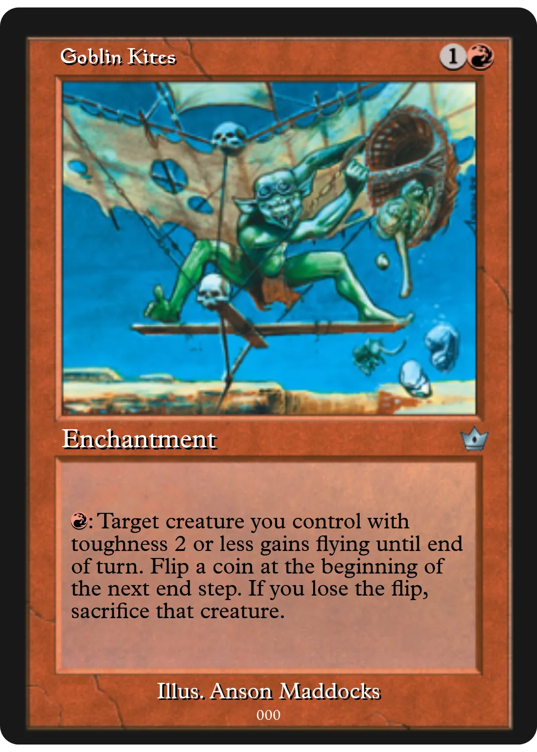 Goblin Kites