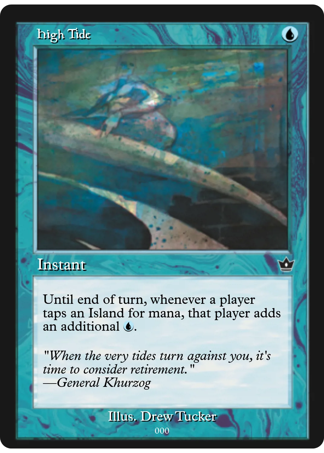 High Tide