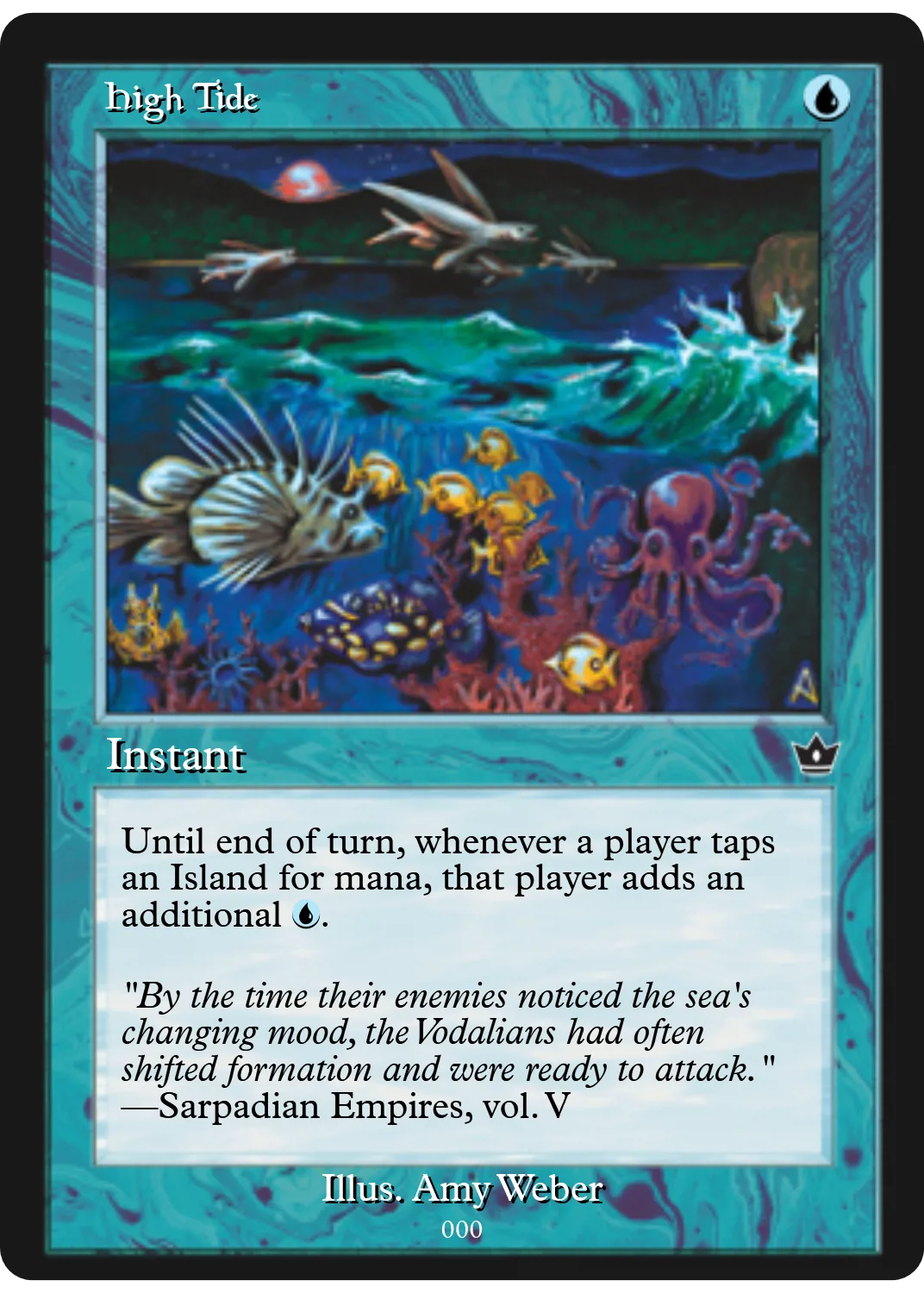 High Tide