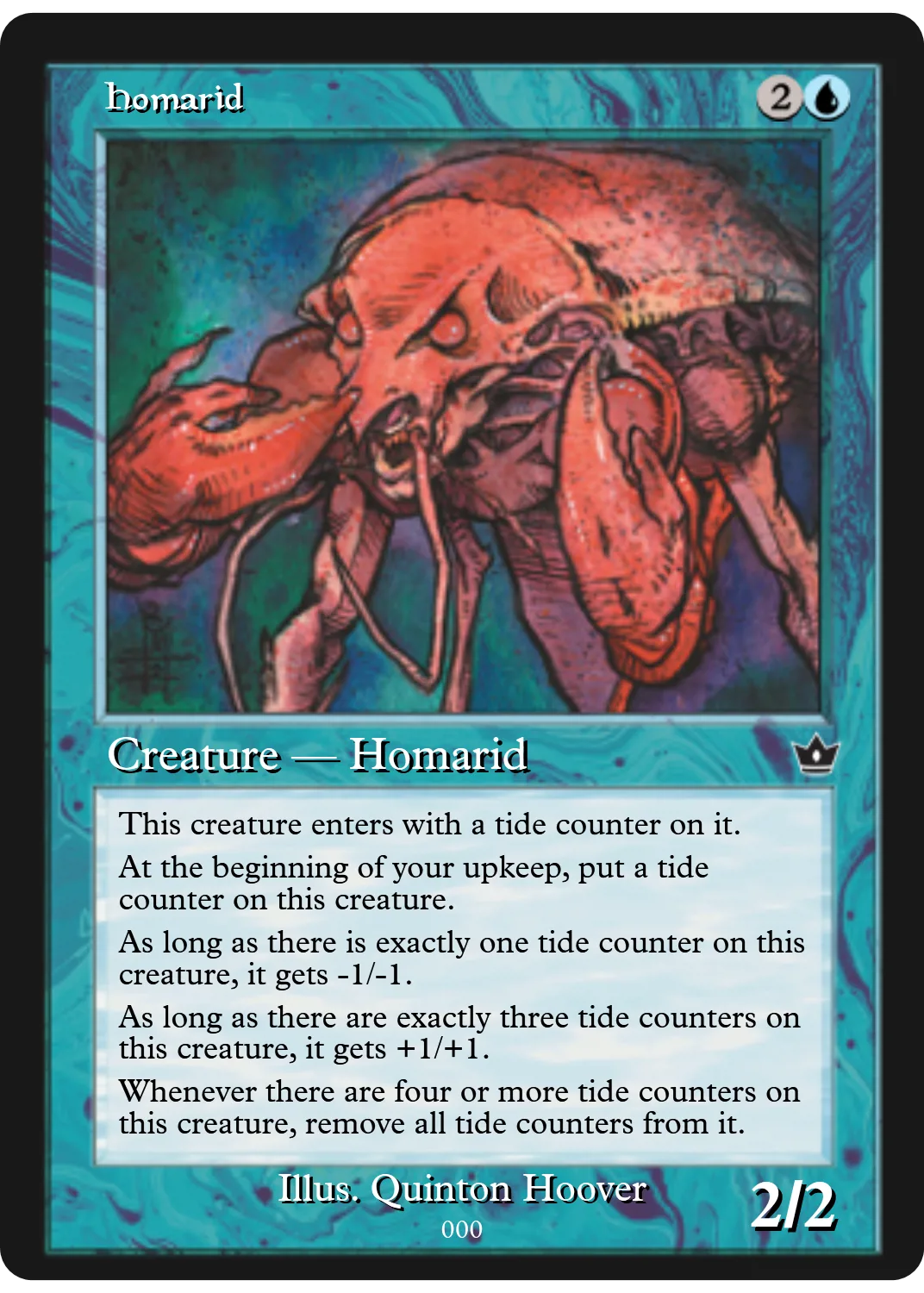 Homarid
