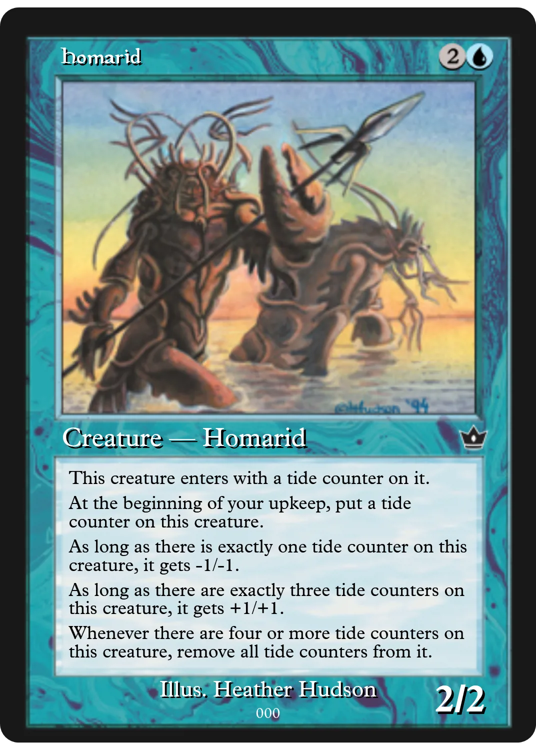 Homarid