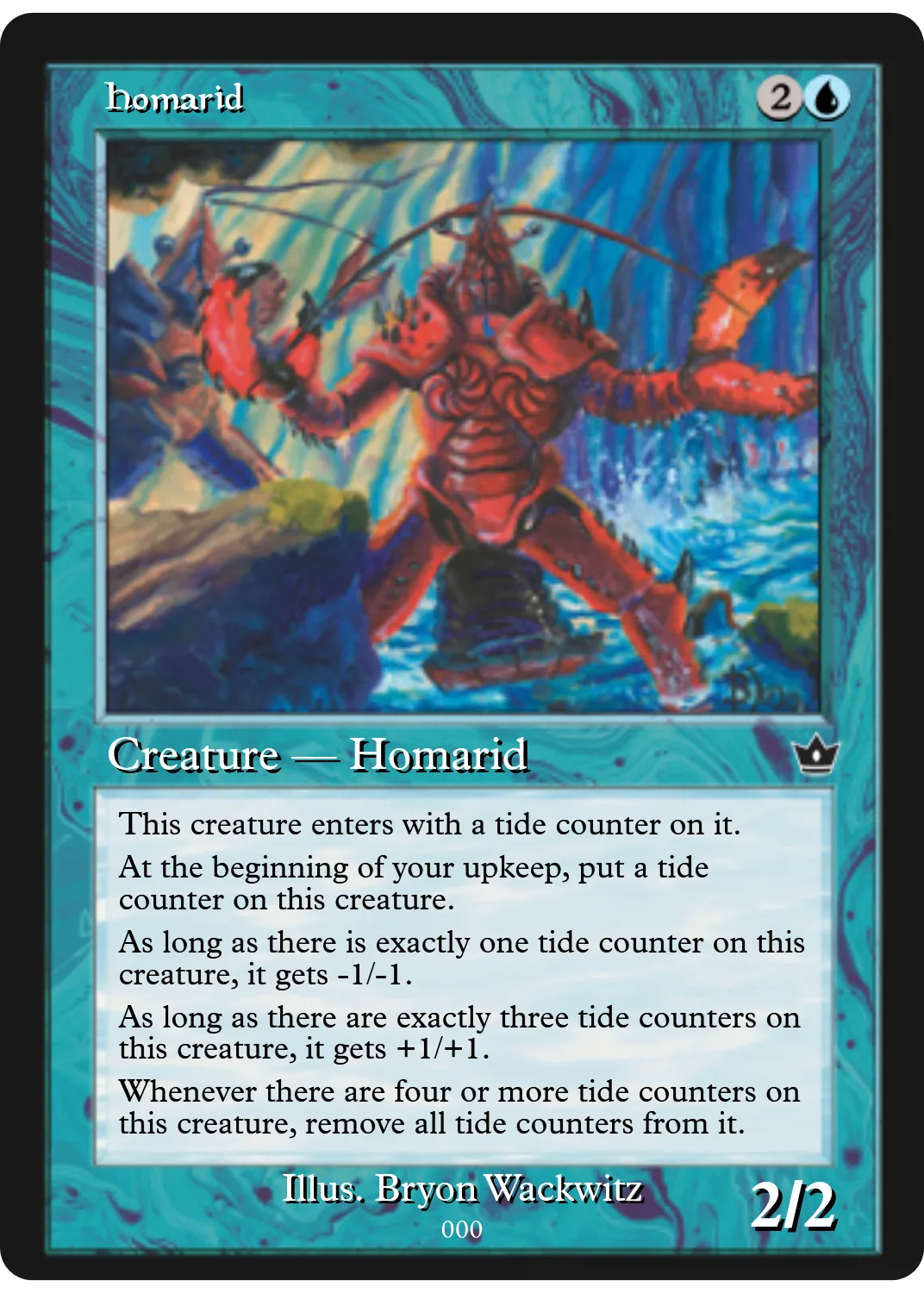 Homarid