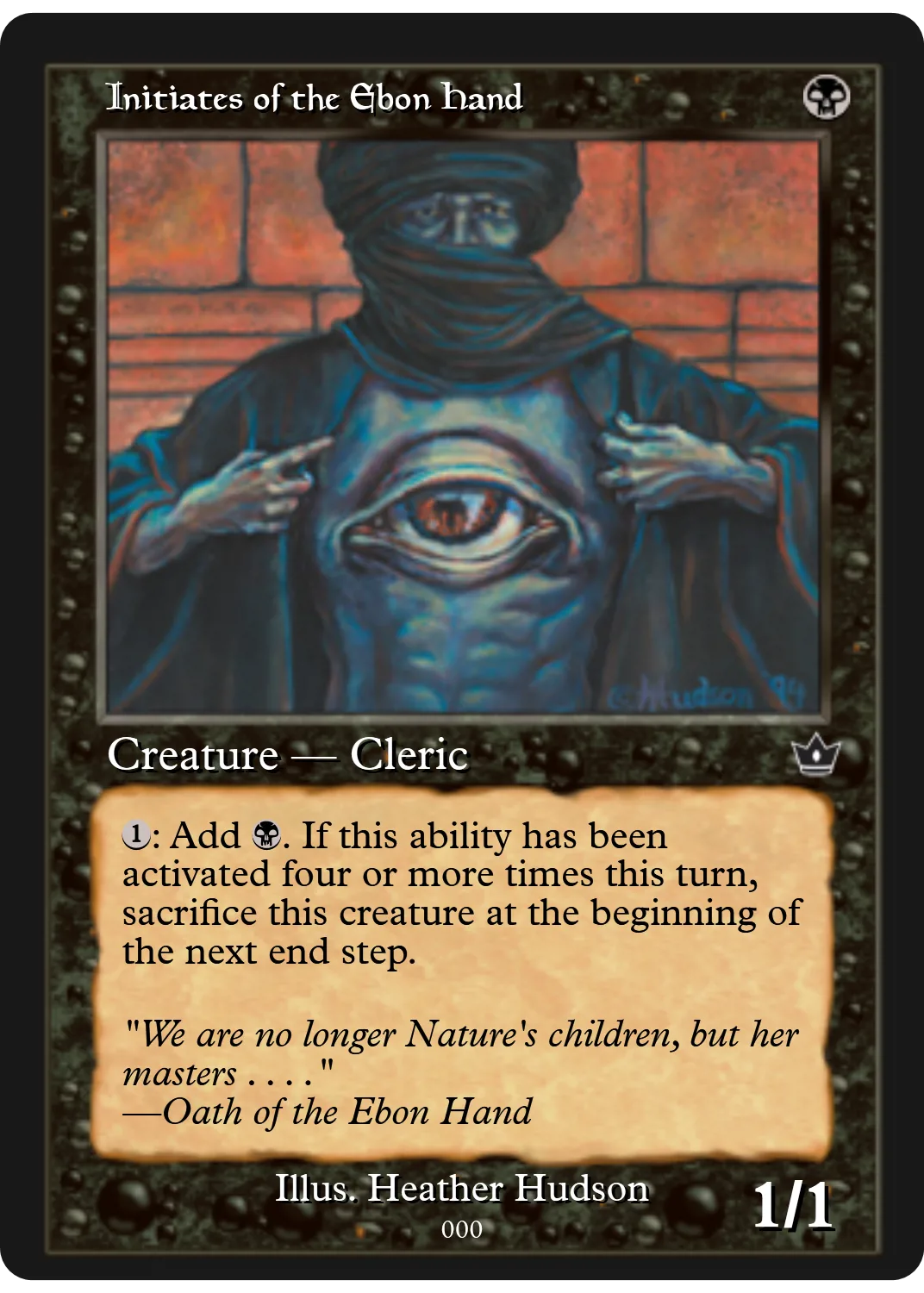 Initiates of the Ebon Hand