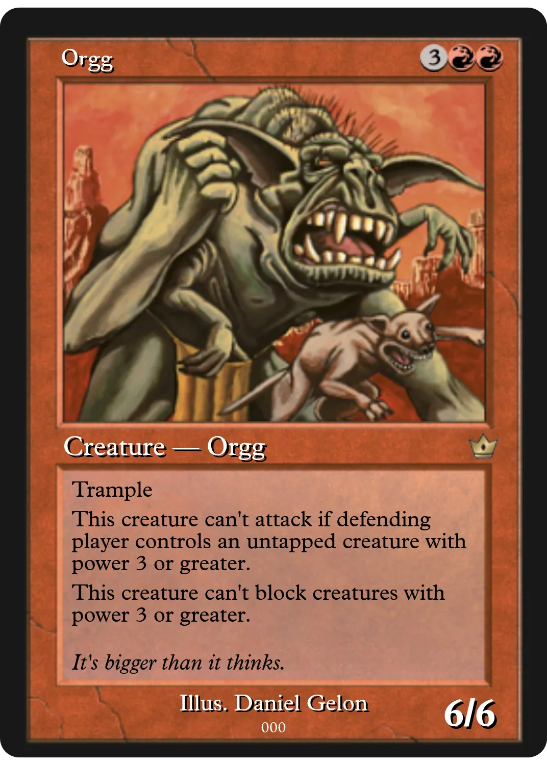 Orgg