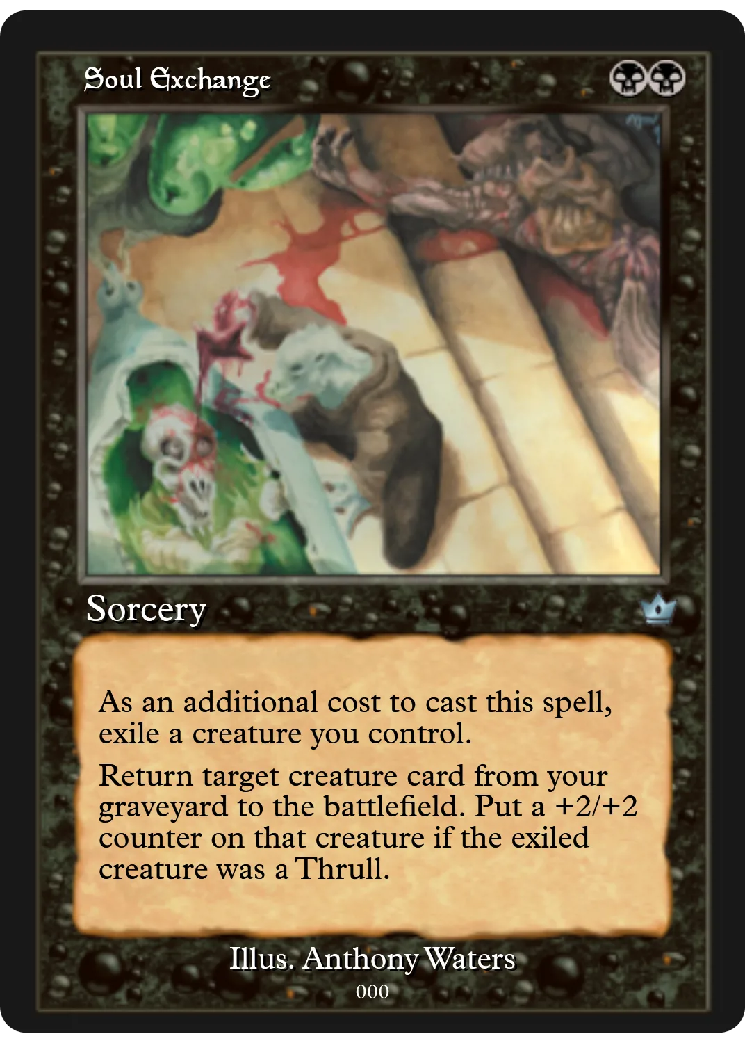 Soul Exchange