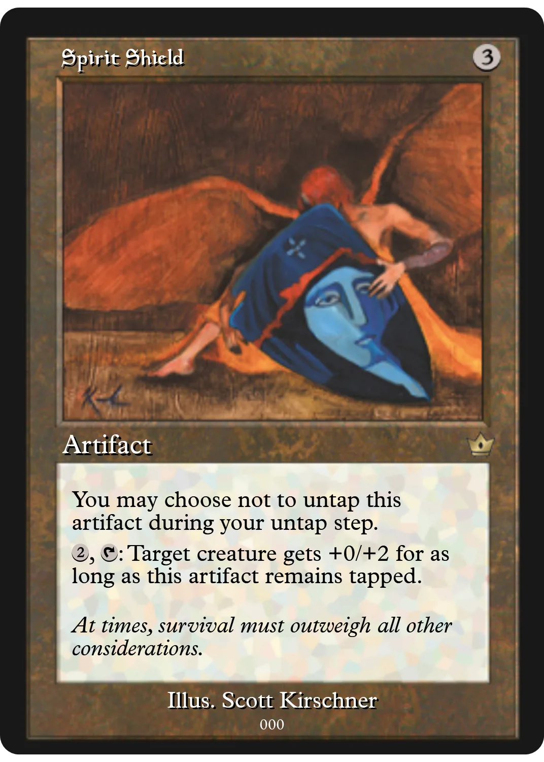 Spirit Shield