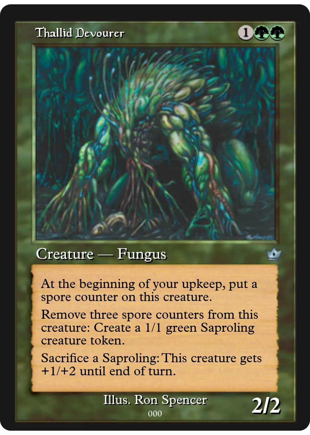 Thallid Devourer