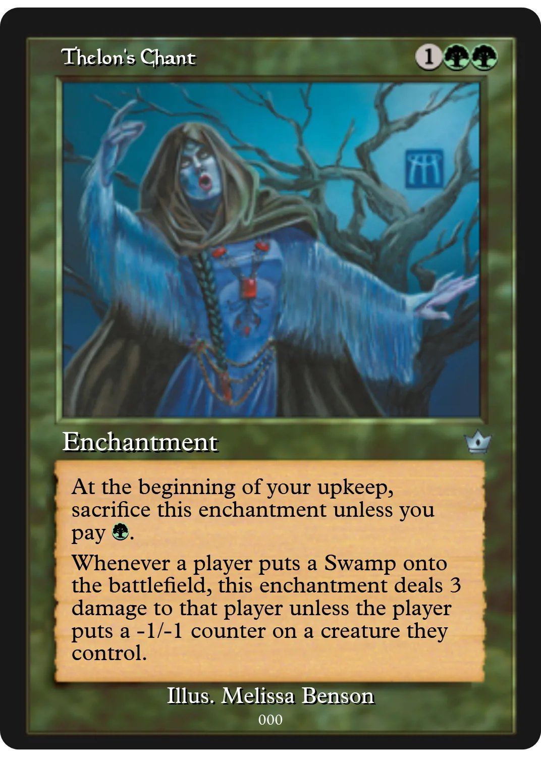 Thelon's Chant