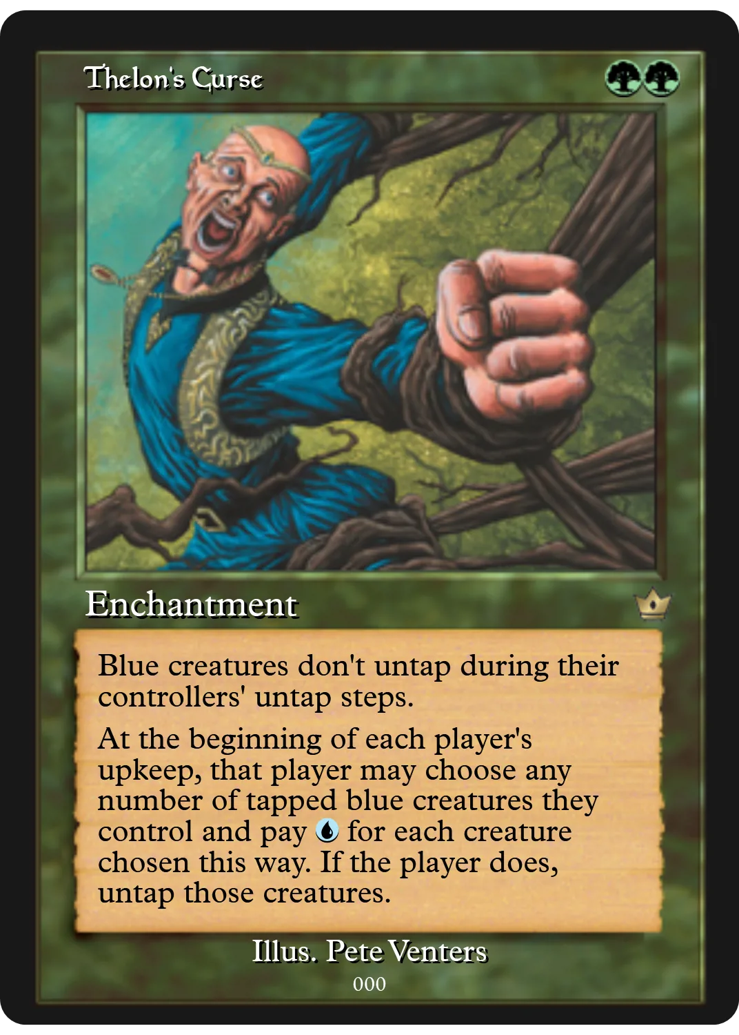 Thelon's Curse