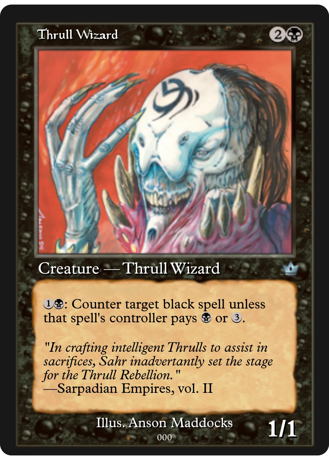 Thrull Wizard