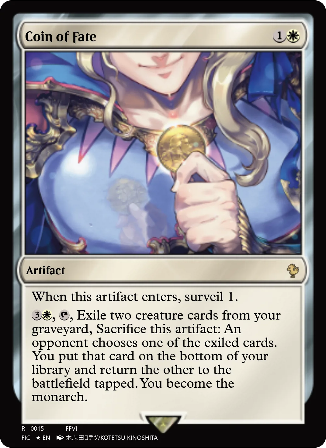 Coin of Fate