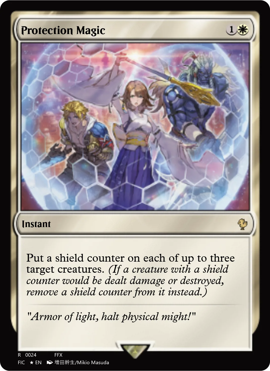 Protection Magic
