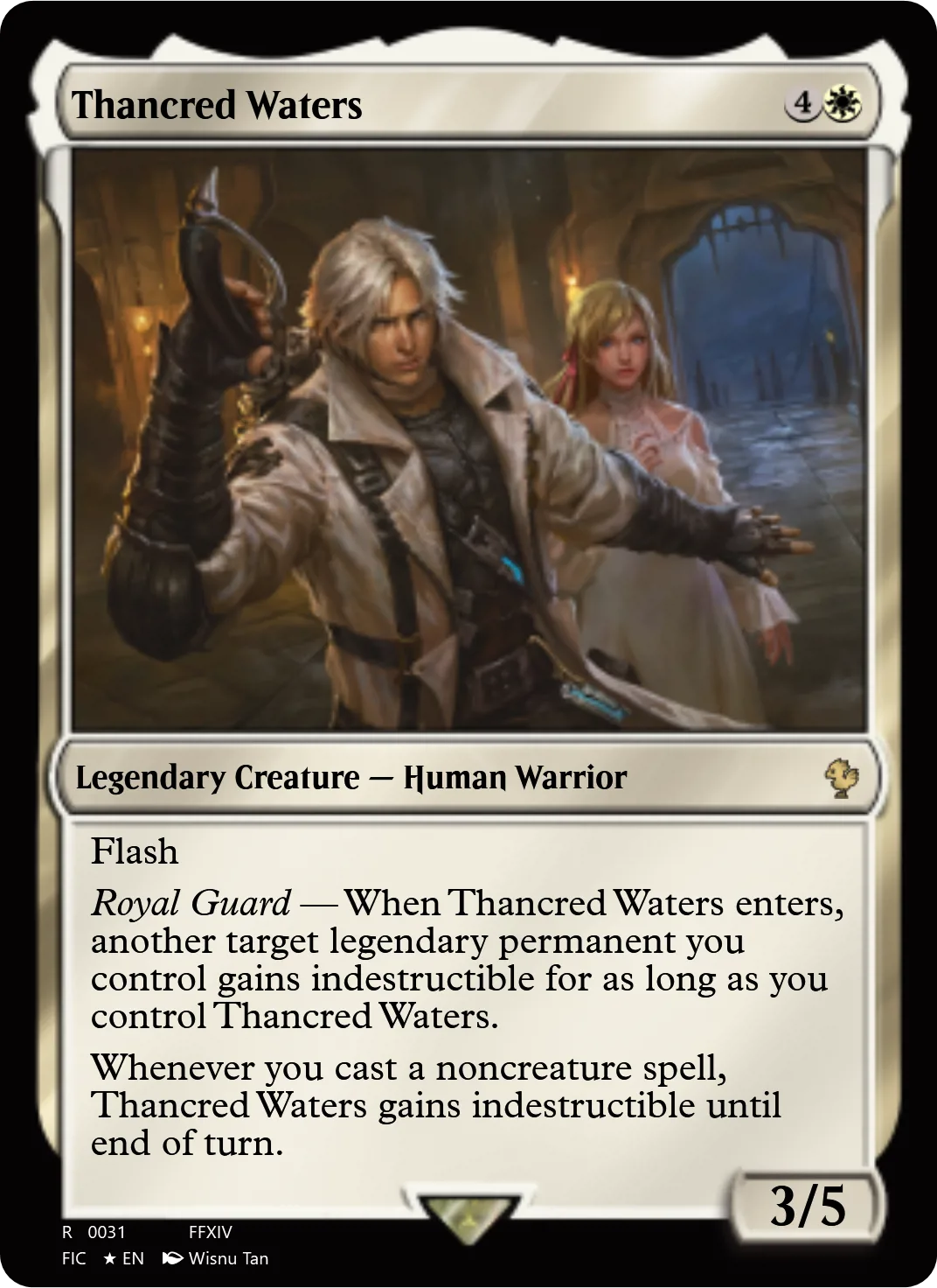 Thancred Waters