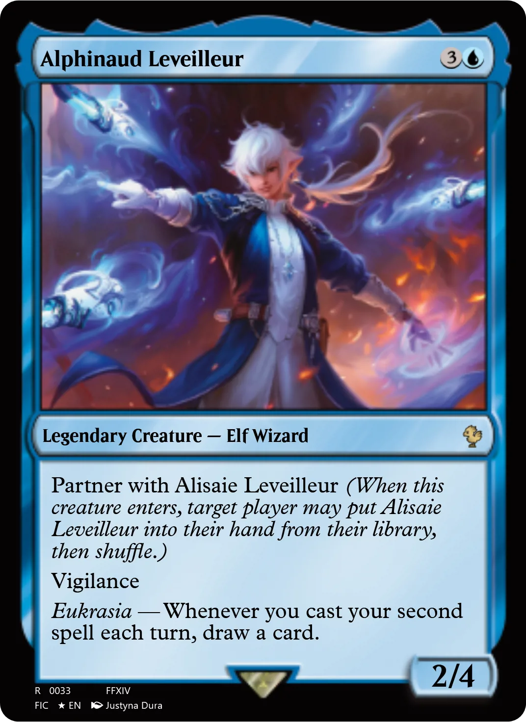 Alphinaud Leveilleur