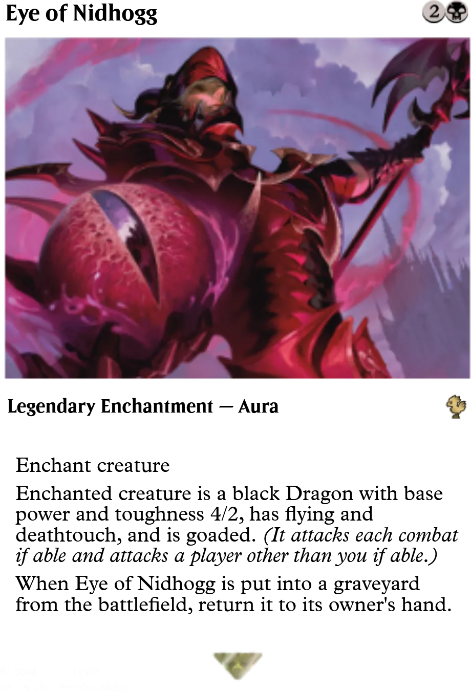 Eye of Nidhogg