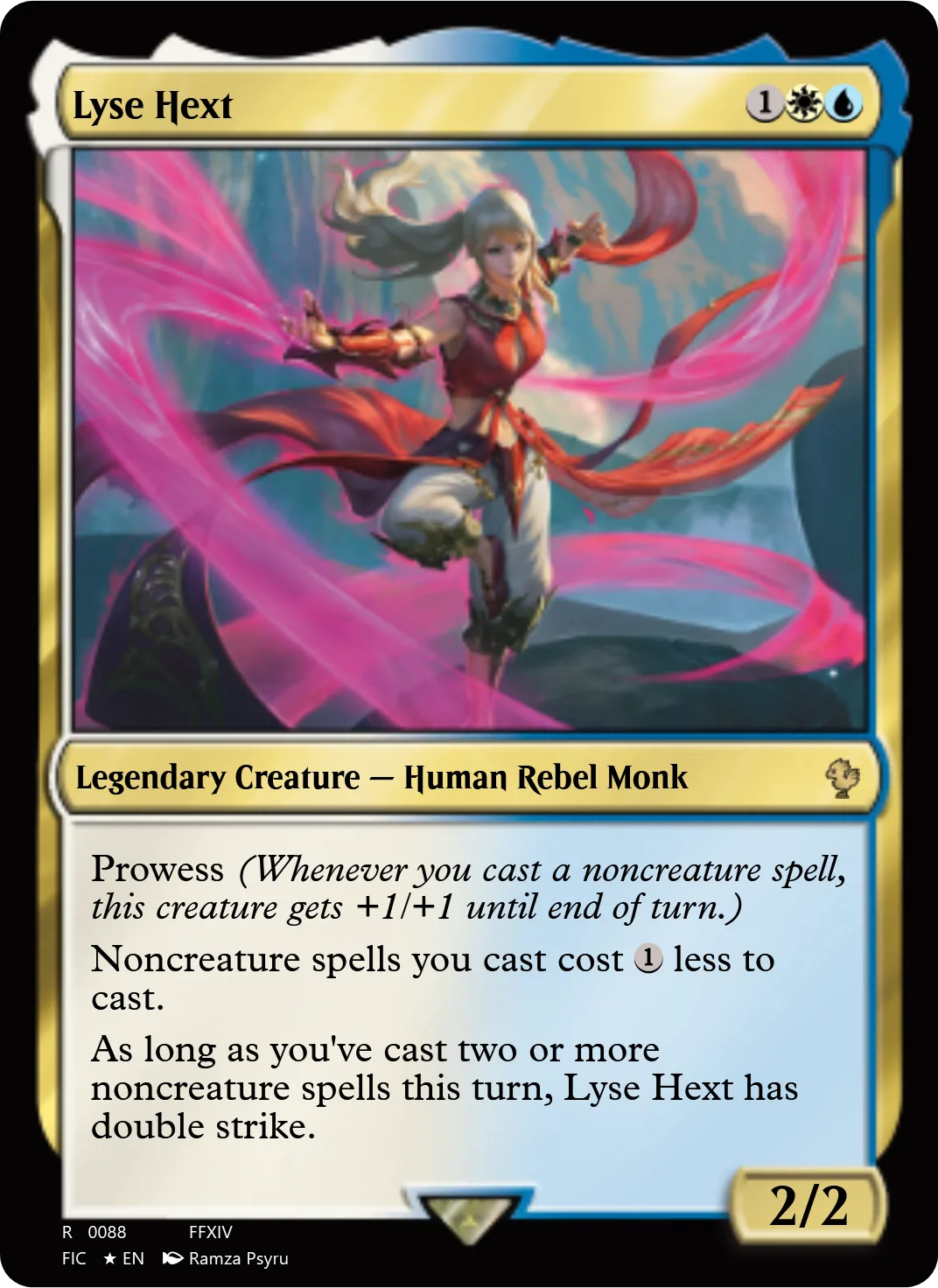 Lyse Hext