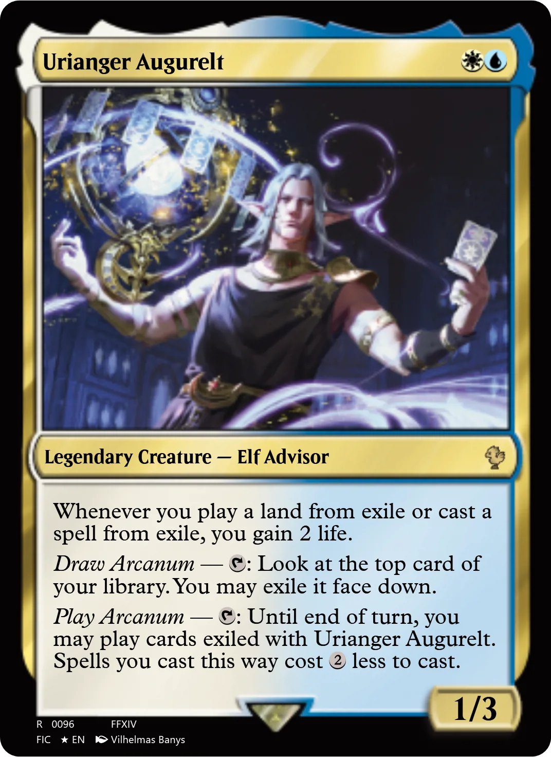 Urianger Augurelt
