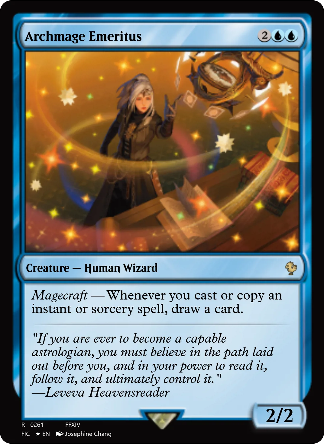 Archmage Emeritus