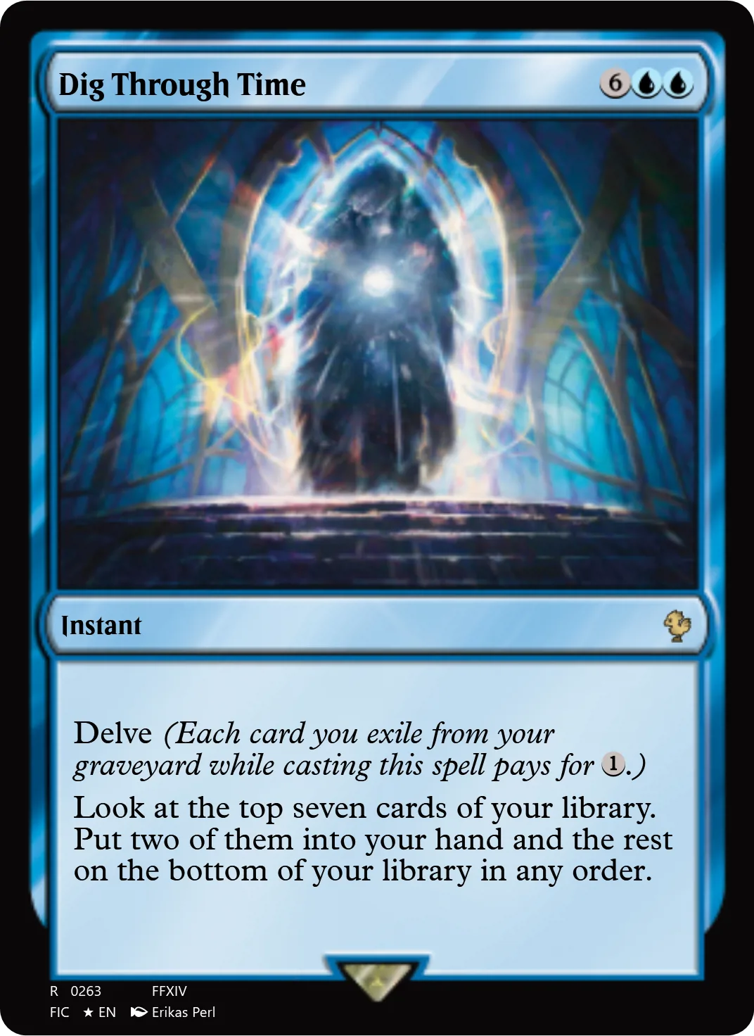 Dig Through Time