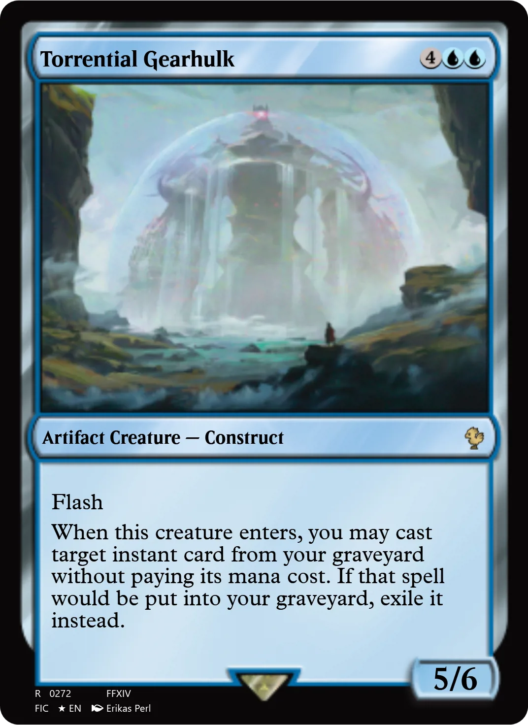 Torrential Gearhulk