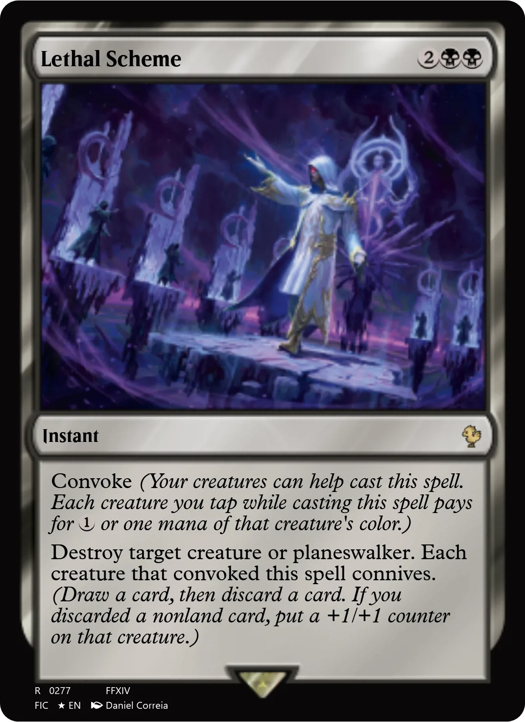 Lethal Scheme