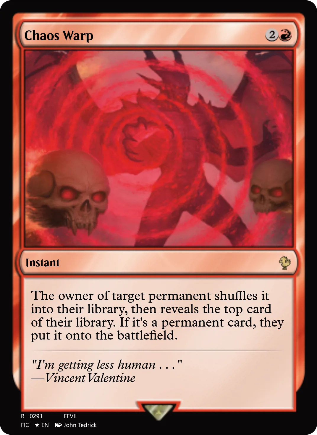 Chaos Warp