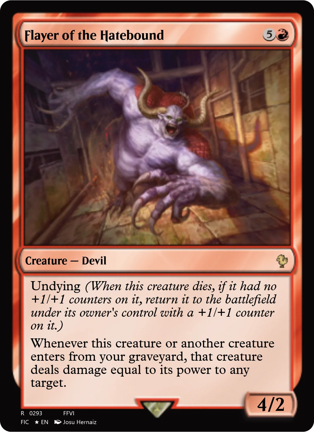 Flayer of the Hatebound
