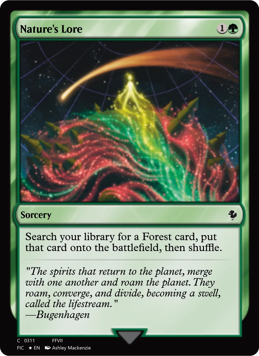 Nature's Lore