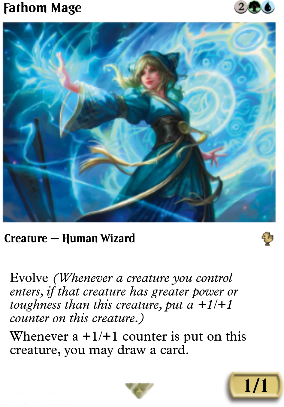 Fathom Mage