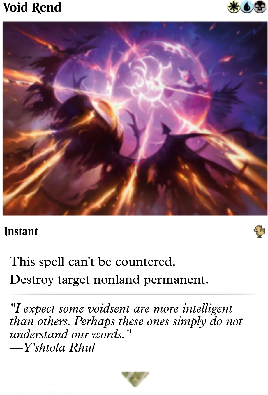 Void Rend
